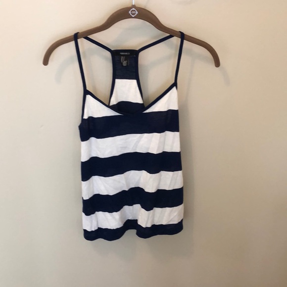 Forever 21 Striped Tank Too - Picture 1 of 2